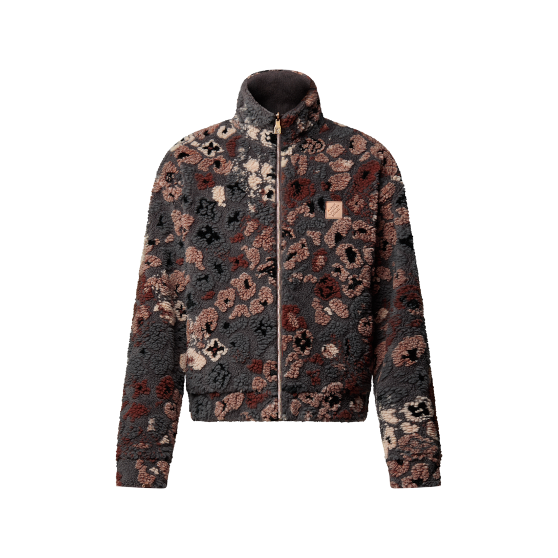 Reversible Fleece Blouson - Ready-to-Wear | LOUIS VUITTON